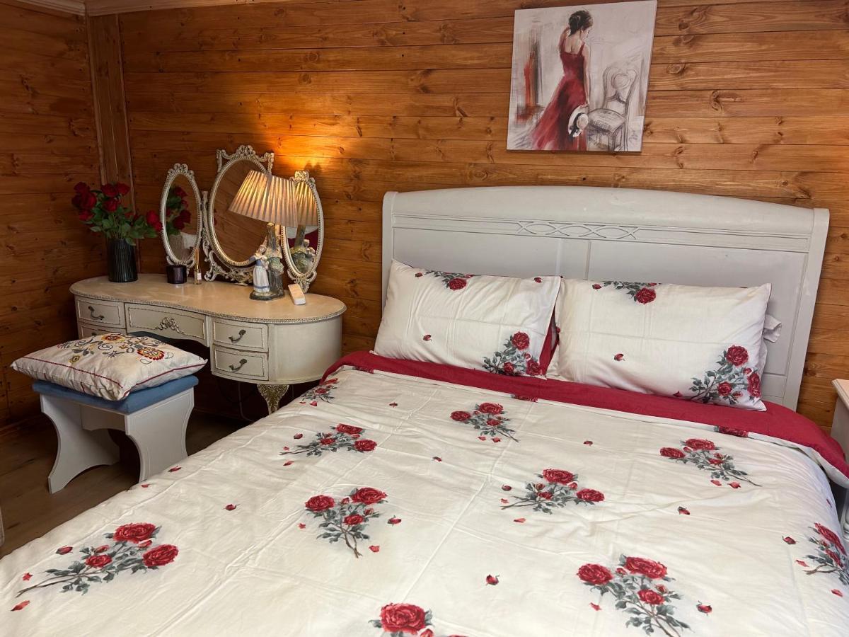 Cozy Room In A Barn With Farm View Dublin Exterior foto