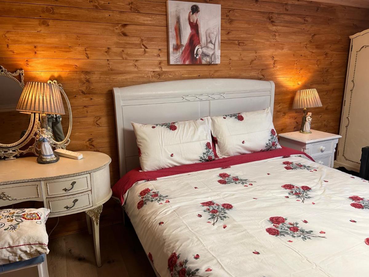 Cozy Room In A Barn With Farm View Dublin Exterior foto