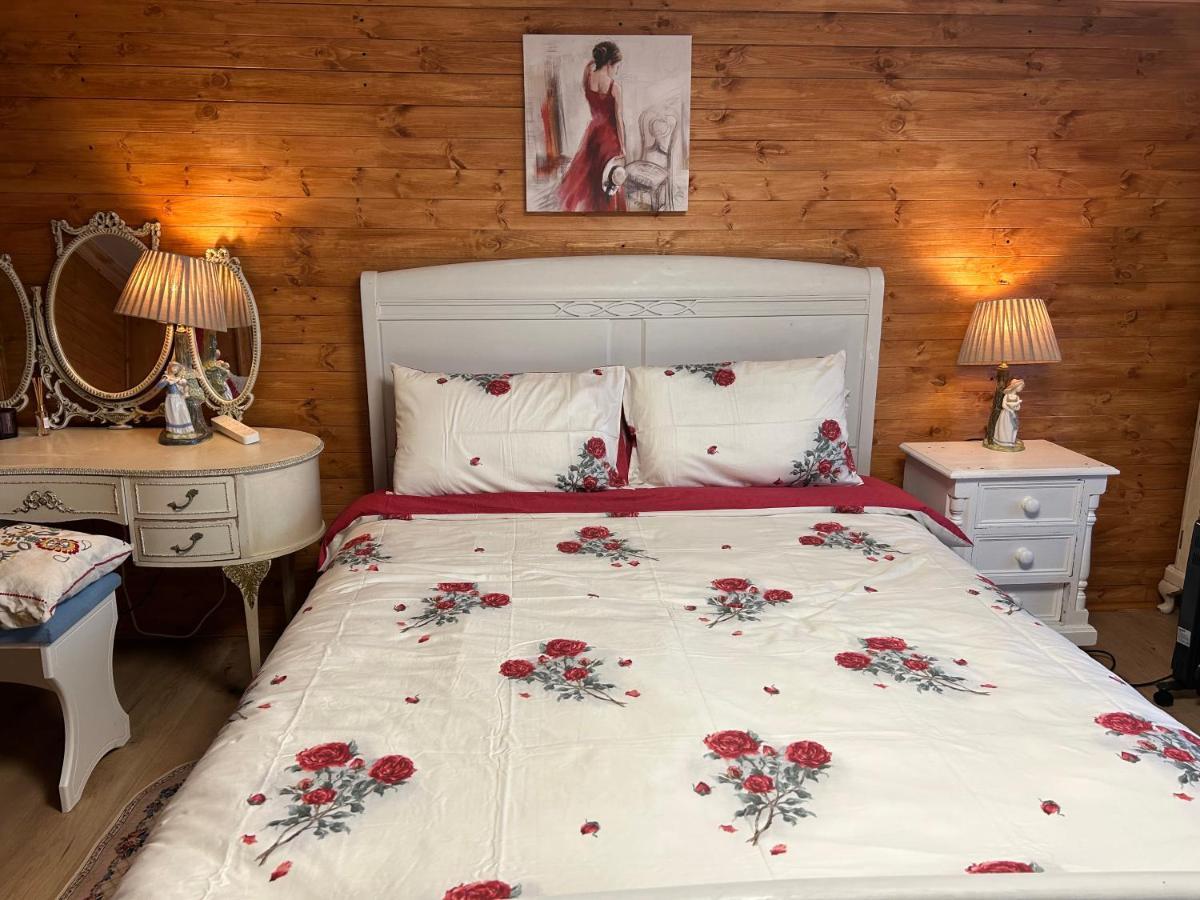 Cozy Room In A Barn With Farm View Dublin Exterior foto
