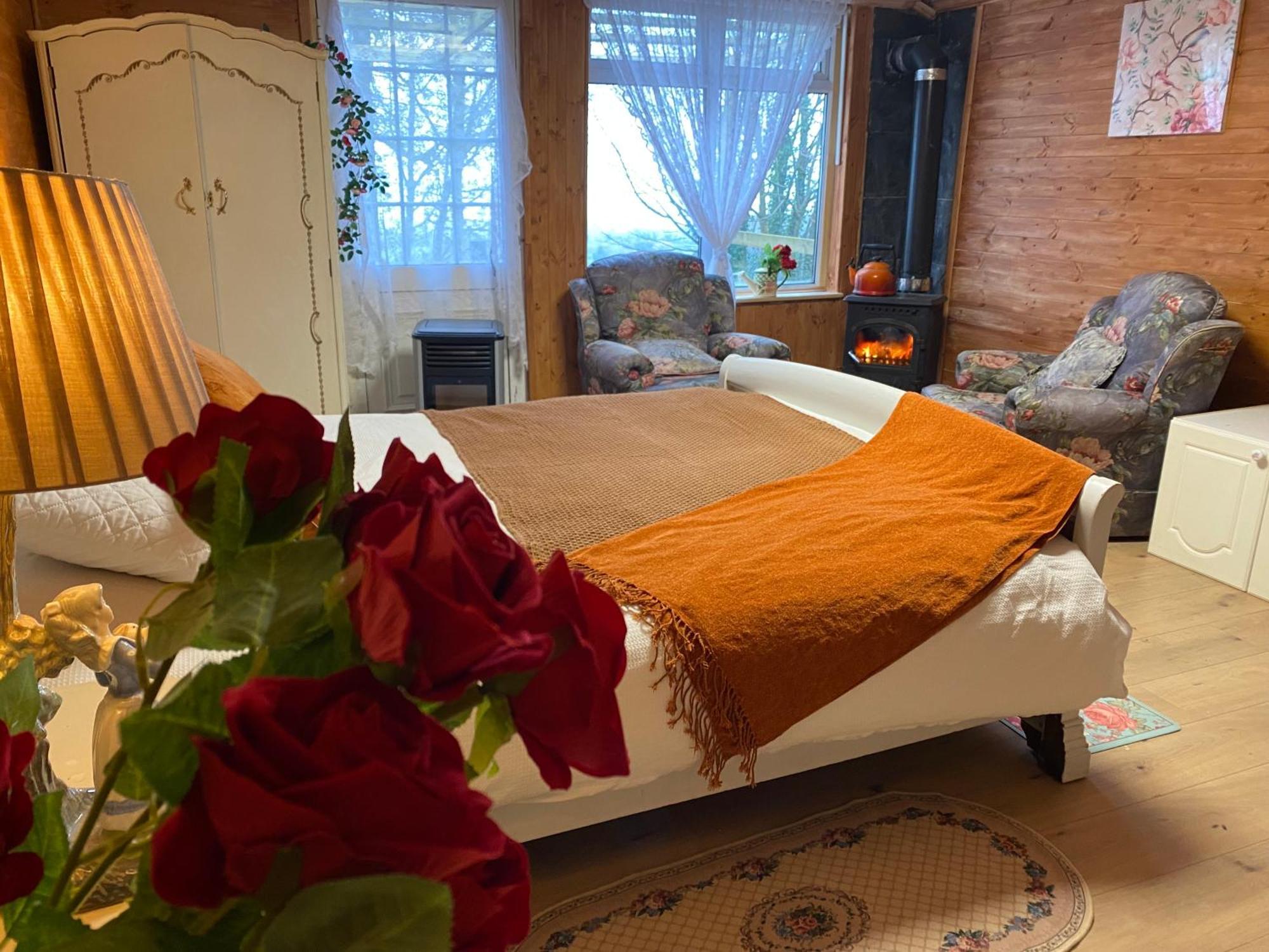 Cozy Room In A Barn With Farm View Dublin Exterior foto