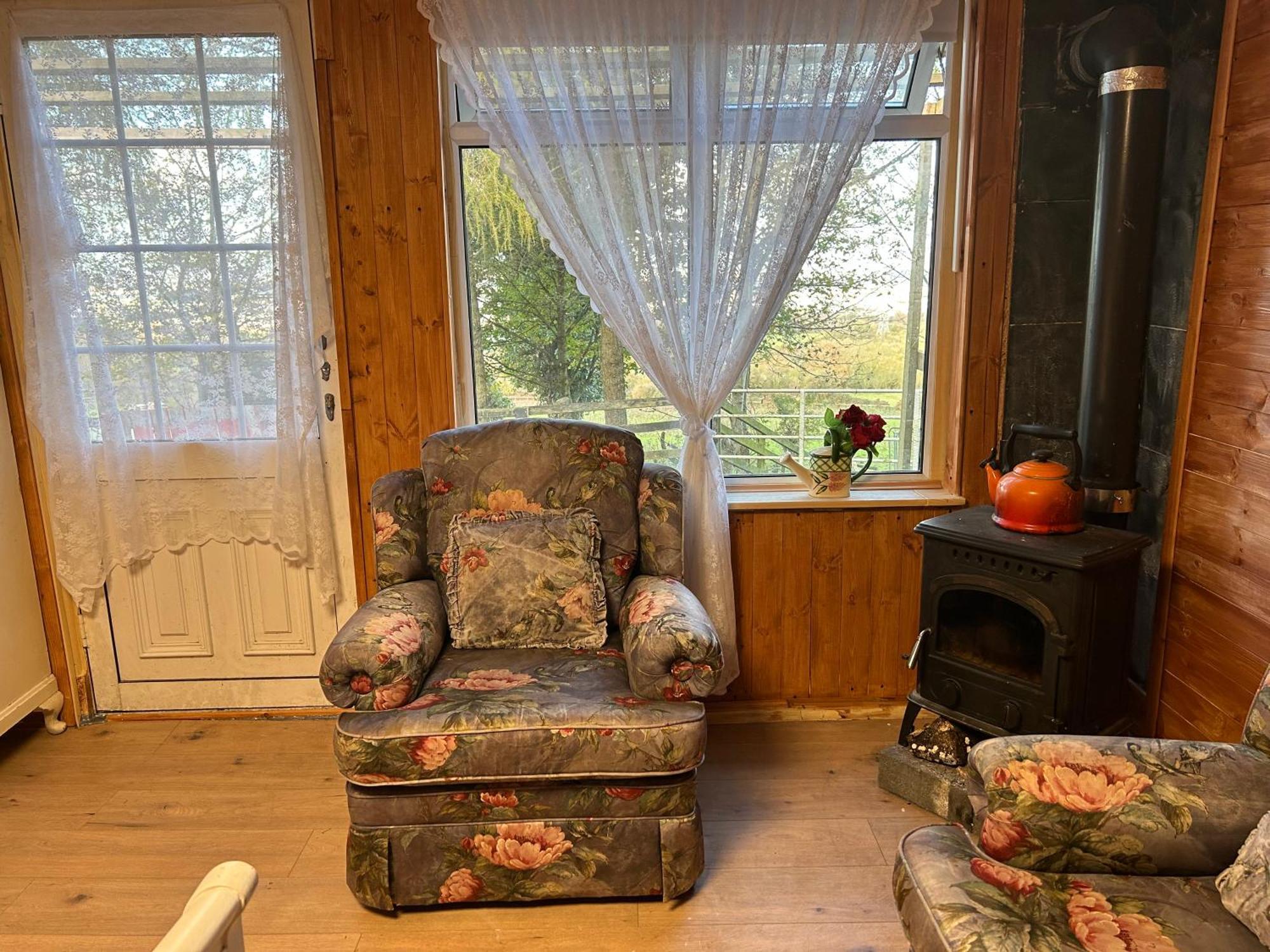 Cozy Room In A Barn With Farm View Dublin Exterior foto