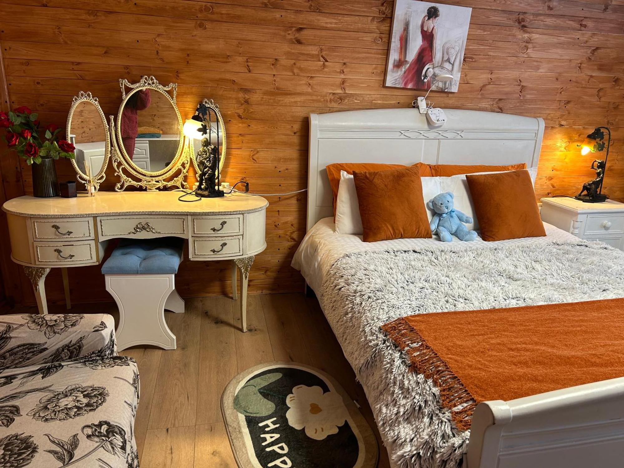 Cozy Room In A Barn With Farm View Dublin Exterior foto